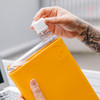 A5 Silicone Sleeve - Black Ink