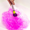 Baff Bombz Magic Brush, 4 x Bath Bombs, Magically Paint Your Bath Water, Creative Bath Toy for