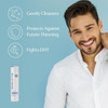 BosRevive Nourishing Shampoo for Noticeably Thinning, Non Color-Treated Hair - Helps Restore
