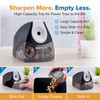 Bostitch Office Electric Pencil Sharpener for Classroom & Desk Use, Heavy-Duty Stall-Free Motor