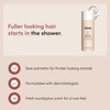 hims Thick Fix Thickening Conditioner - Made with Panthenol & Niacinamide - Lightweight