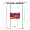 HIC Kitchen Roasting Adjustable Baking Rack, Chrome-Plated Steel, Adjusts to 7 Different Positions