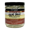 Aunt Jackies Coconut Crème Recipes Curl Boss Coconut Curling Hair Gel for Natural Curls, Coils and