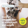 ATTITUDE Hair Shampoo for Sensitive Dry Scalp, EWG Verified, Soothing Oat, For Thin Hair, Naturally