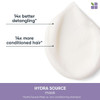 Biolage Hydra Source Mask - Revives Dry Strands For Increased Hair Shine & Manageability