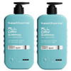 Hawthorne Thickening Shampoo for Thinning Hair. Fight Hair Loss With Rice Protein & Vitamin E