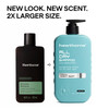 Hawthorne Thickening Shampoo for Thinning Hair. Fight Hair Loss With Rice Protein & Vitamin E