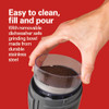 Hamilton Beach Fresh Grind Electric Coffee Grinder For Up To 12 Cups