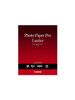 Canon LU-101 LTR50 Luster Photo Paper Letter, 50 Sheets LU-101 LTR