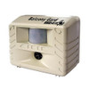Bird-X Balcony Gard, Ultrasonic Bird Preventer, Outdoor Bird Decoy with Motion-Sensor, Easy to