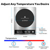 Cosori Coffee Mug Warmer & Mug Set for Desk, Cup Heater, Office, 1F Precise Temperature Control