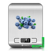 Etekcity Food Kitchen Scale, Digital Grams and Ounces for Weight Loss, Baking, Cooking, Keto and