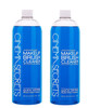 CINEMA SECRETS Professional Makeup Brush Cleaner, 32 Fl Oz, 2 Count