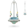 Graco Bumper Doorway Jumper for Baby, Bounce Seat with Machine Washable Pad, Adjustable Height Baby
