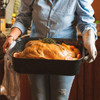 Granite Ware 19.5-Inch Covered Rectangle Roaster - Speckled Black