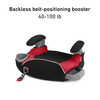Graco Affix Highback Booster Seat with Latch System Atomic