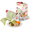 Vasta Veggie and Fruit Sheet Slicer Stainless Steel Blade 2 Attachements
