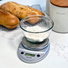 Escali Primo Digital Food Scale Multi-Functional Kitchen Scale and Baking Scale for Precise Weight