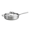 Tramontina Signature Tri-Ply Clad Stainless Steel 3-Quart Saute Pan
