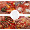 JoyRay Stainless Steel Grill Griddle Grilling Rack Grids- 17.3 x 11.6