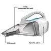 BLACK DECKER dustbuster Cordless Handheld Vacuum Portable Vacuum for Car and Home Rechargeable