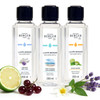 MAISON BERGER Lampe Berger Refill 3 x 250 ml Fresh Trio