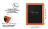 VIOLABBEY 8x10 Picture Frames Set of 4 Colorful Photo Frame Modern Style