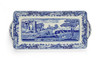 Spode Blue Italian Sandwich Tray