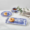 Spode Blue Italian Sandwich Tray