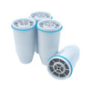 ZeroWater 4-Pack Replacement Filter Cartridges ZR-004 4 Count Pack of 1 Basic pack