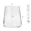 KROSNO Water Glasses Set of 6 12.9 oz Avant-Garde Collection