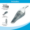 BLACK DECKER dustbuster Cordless Handheld Vacuum Portable Car Vacuum Cordless Rechargeable Wall