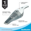 BLACK DECKER dustbuster Cordless Handheld Vacuum Portable Car Vacuum Cordless Rechargeable Wall