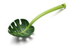 OTOTO Pasta Spoon - Spaghetti Spoon Pasta Fork Pasta Server Monstera Ladle - Dishwasher Safe