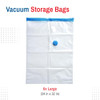 Spacesaver Large Vacuum Storage Bags for Comforters Blankets and Clothes - Vacuum Sealed