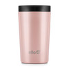 Ello Jones Stainless Steel Travel Coffee Mug - Travel Tea Mug 11oz Rosegold