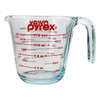 Pyrex 2-Cup Glass Measuring Cup - Made in USA