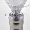 Hario V60 Plastic Coffee Dripper Size 03 Clear