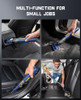 Fanttik Slim V8 APEX Cordless Car Vacuum and Air Duster 4-in-1 - Notice This Compact cleaner