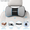 SAMSONITE Travel Neck Pillow for Car or SUV Boost your DRIVING COMFORT High Grade - Memory Foam
