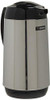 Zojirushi AHGB-10SE Thermal Serve Carafe 34 oz 1.0 liter Polished Stainless Steel Made in Japan