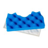 WuYan Vacuum Cleaner Part filters For Samsung Cup DJ97-01040C SC43 SC44 SC45series Vacuum Cleaner