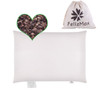 Organic Buckwheat Pillow for Sleeping 100% Natural Premium buckwheat Hulls Organic Cotton Cover