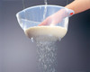 Japanese Rice Washing Bowl with Side and Bottom Drainers Made in Japan