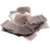 Xiaoyztan 500Pcs 25x20mm Mica Sheets for Insulation Repair