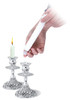 Hyoola Candle Sticky Dots - Candle Wax Dots - Candle Adhesive - 48 Dots