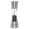 Cole and Mason Derwent Pepper Grinder - Gifts for Cooks - Culinary Chef Gifts - Stainless Steel