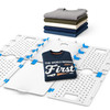BoxLegend Shirt Folder Board for Clothes Storage Closet Organizers