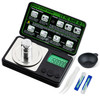 Mcbazel Mini Milligram Scale 50g 0.001g Portable Jewelry Scale Digital High Precision Micro Gram