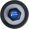 San Jamar Euro Ez-Fit in Counter Cup Dispenser Fits 6 - 24 Oz Cups with Interchangeable Gaskets